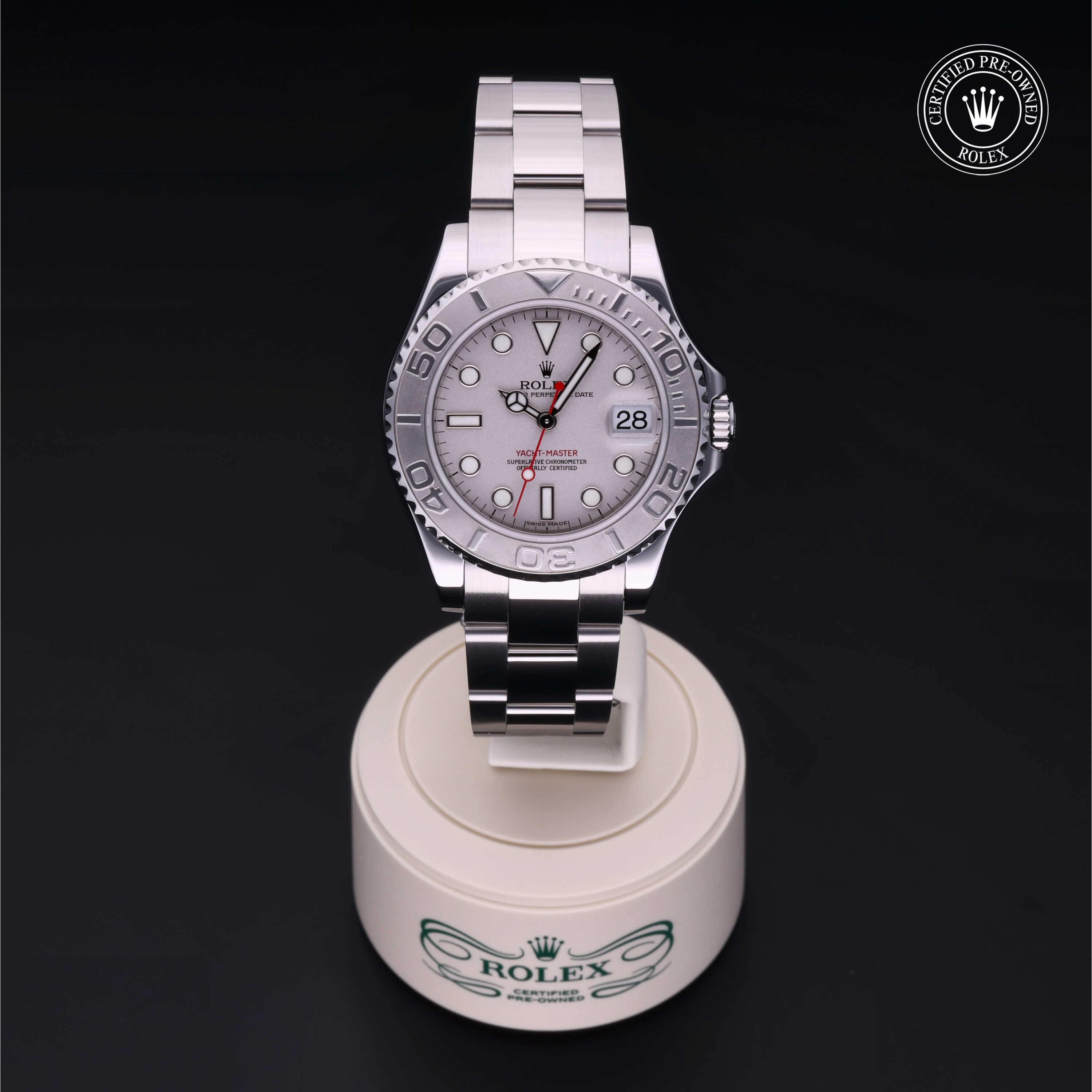 Rolex Yacht-Master 360 view 168622