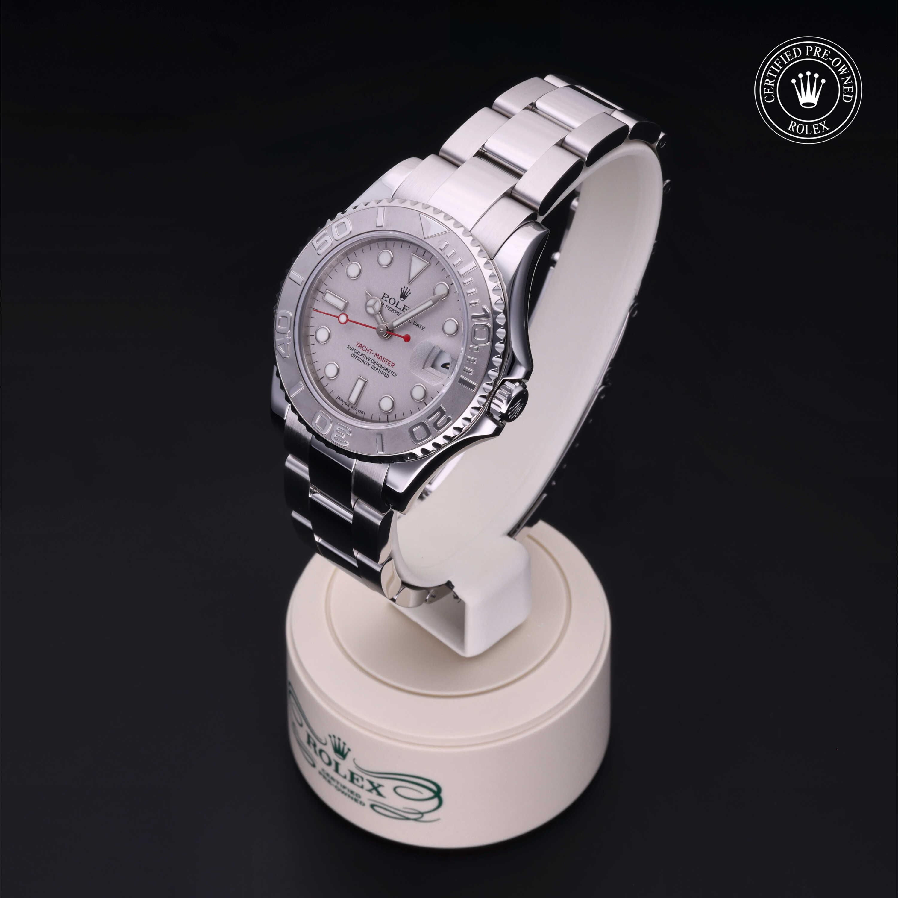 Rolex Yacht-Master 360 view 168622