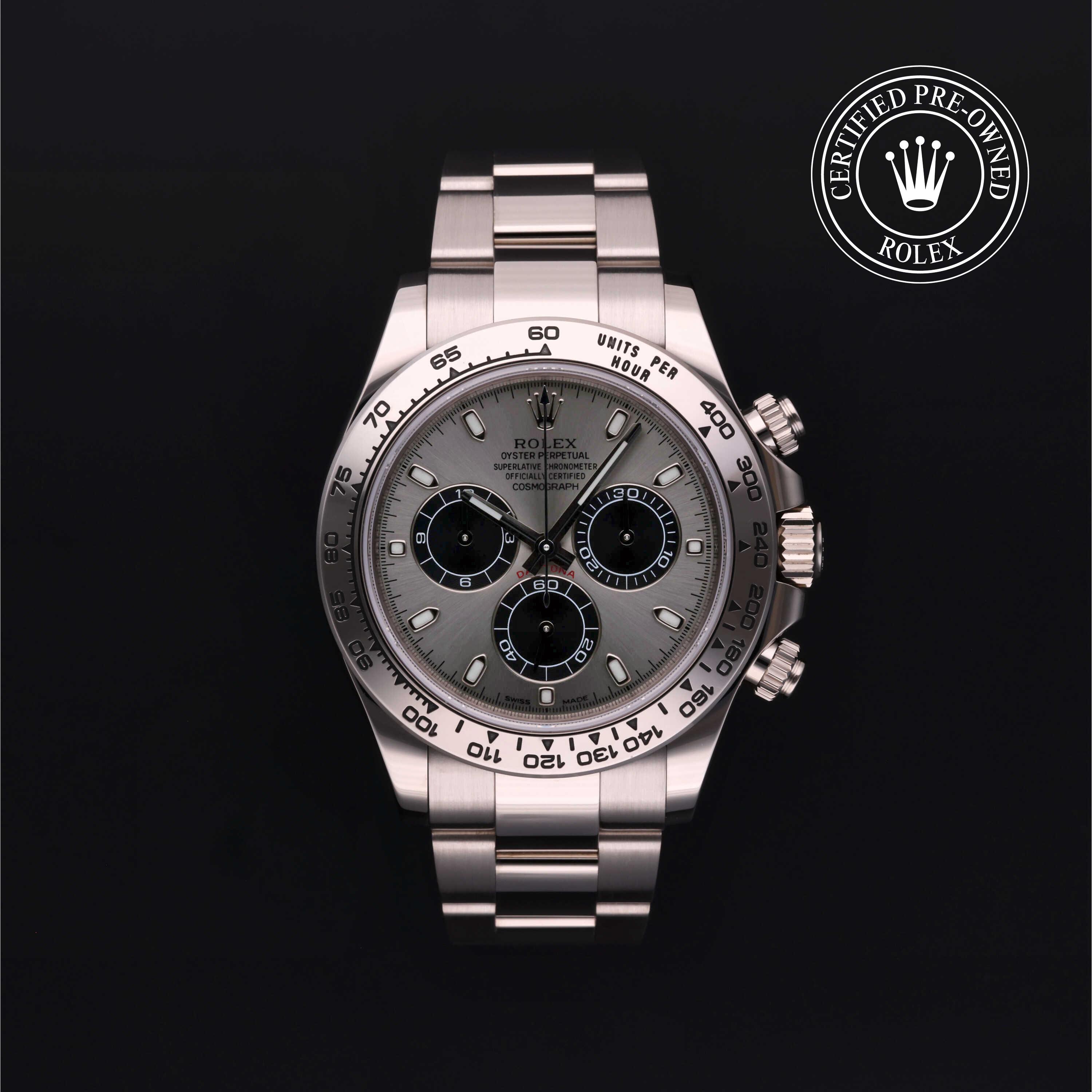 Rolex Cosmograph Daytona Dial 116509