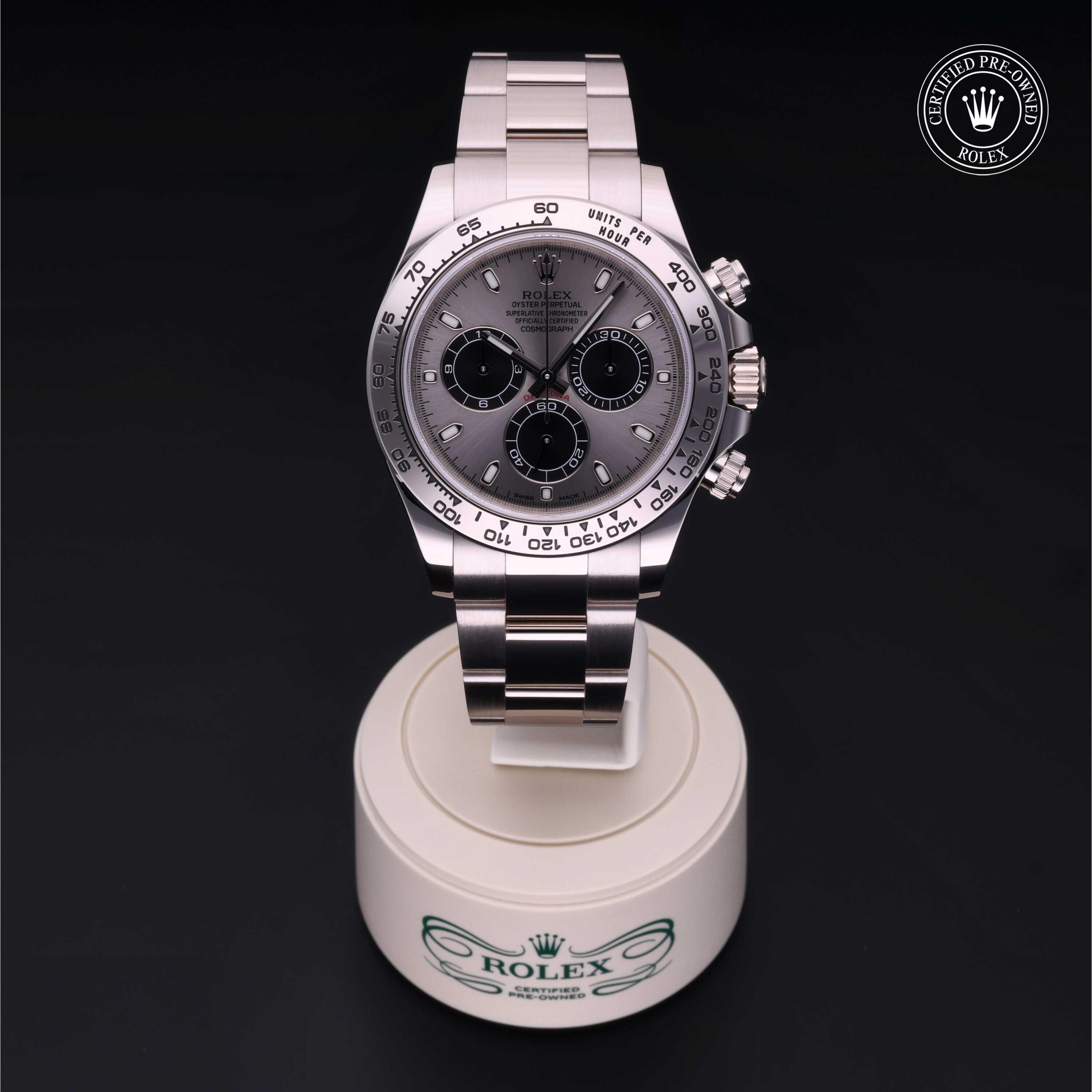 Rolex Cosmograph Daytona 360 view 116509
