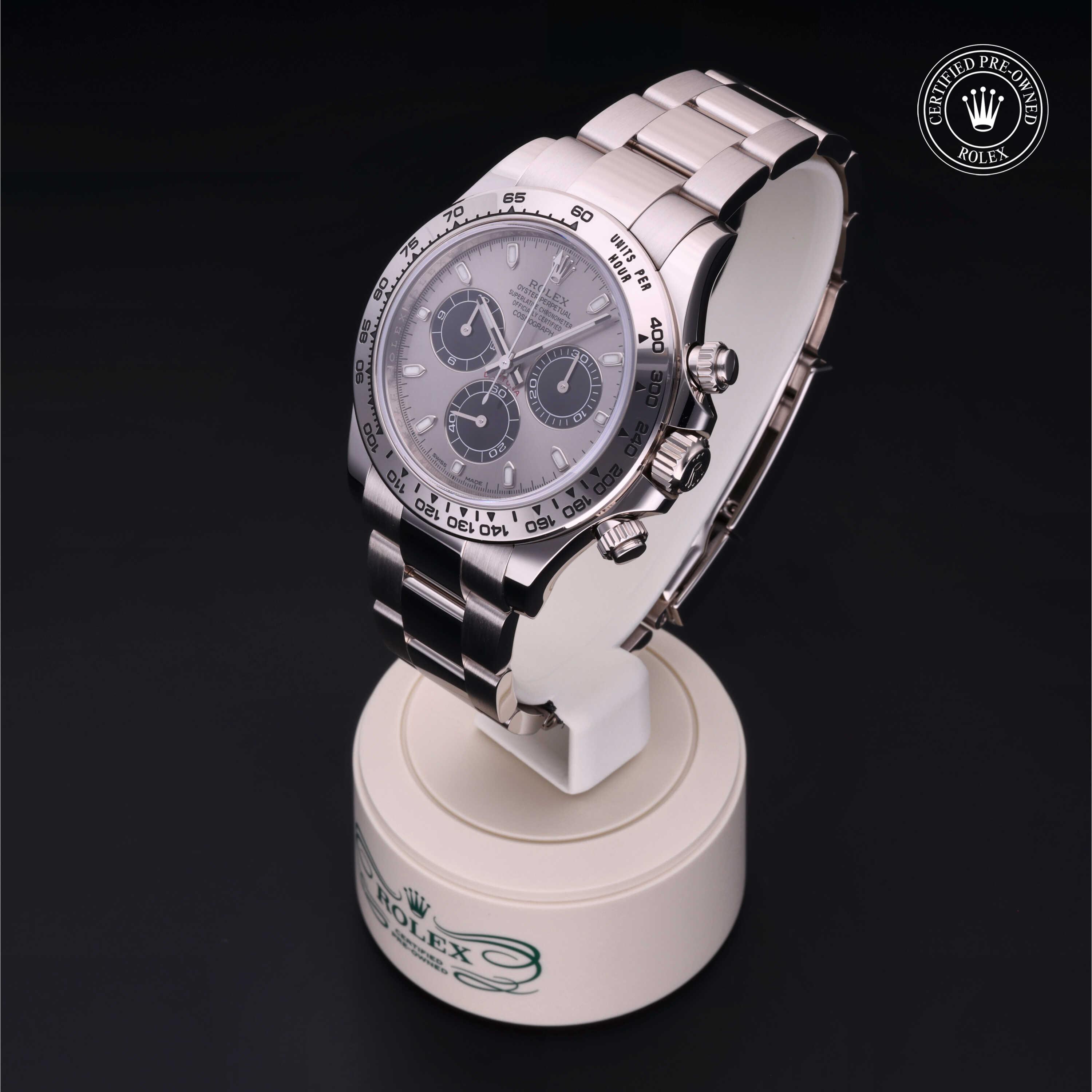 Rolex Cosmograph Daytona 360 view 116509
