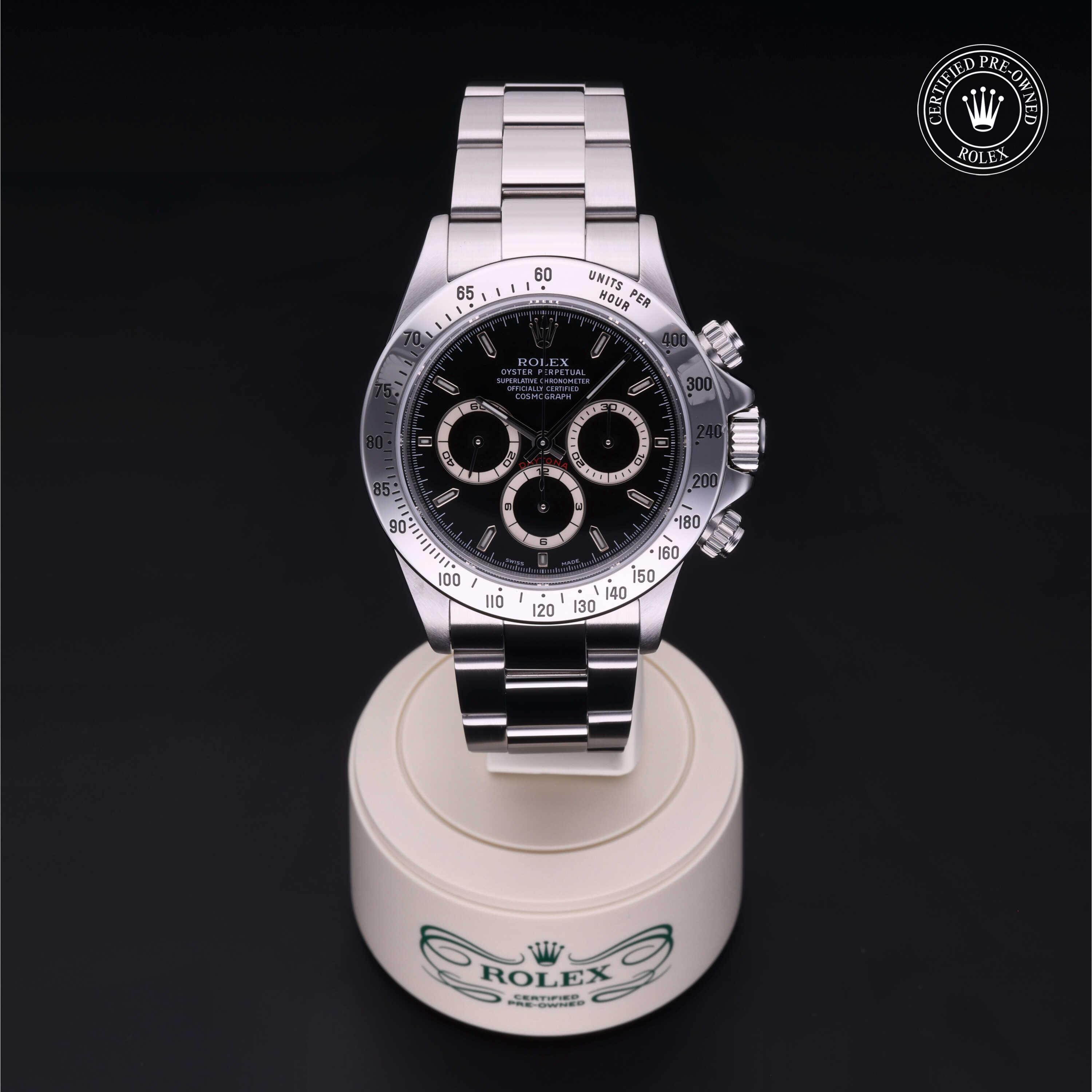 Rolex 宇宙计型迪通拿 360 view 16520