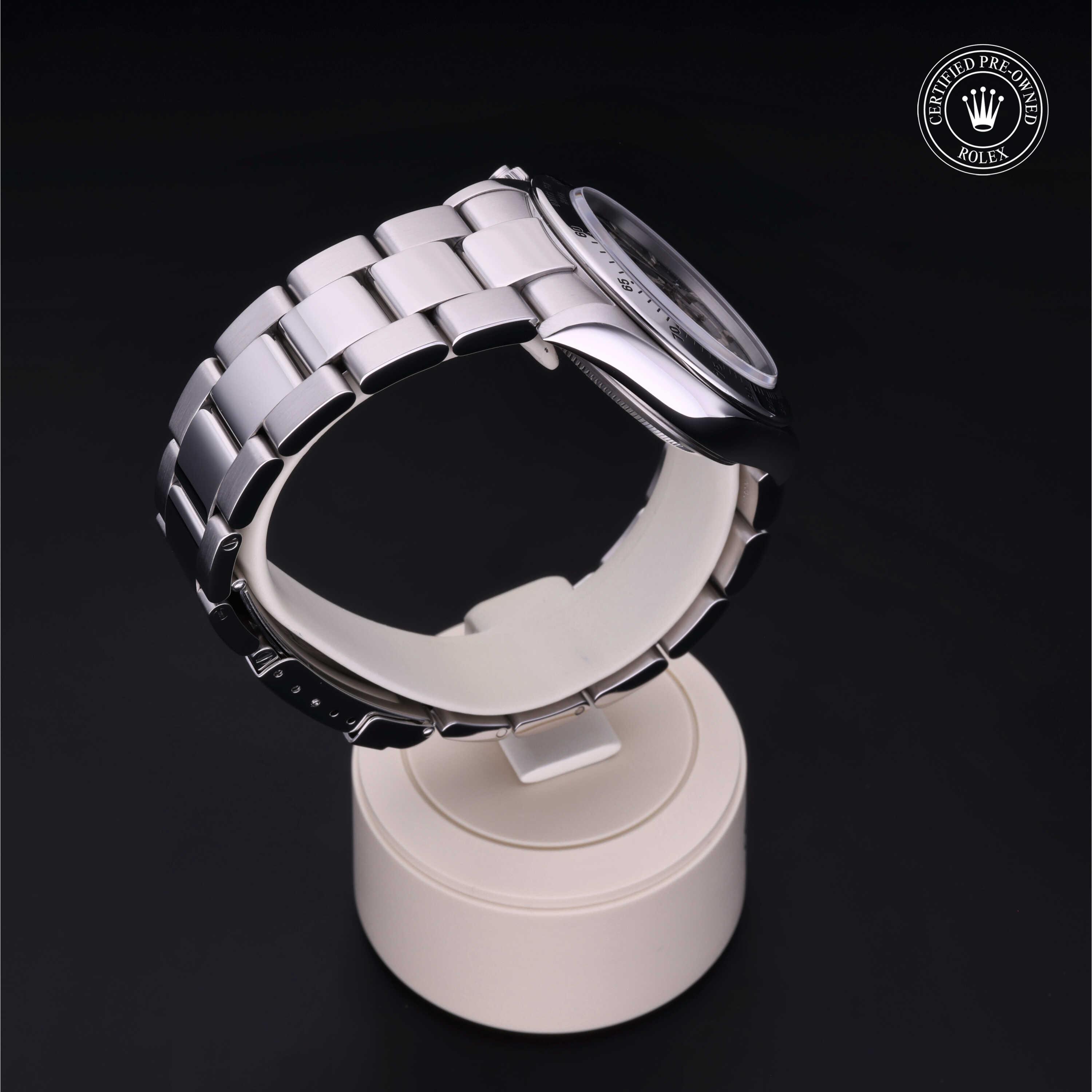 Rolex 宇宙计型迪通拿 360 view 16520