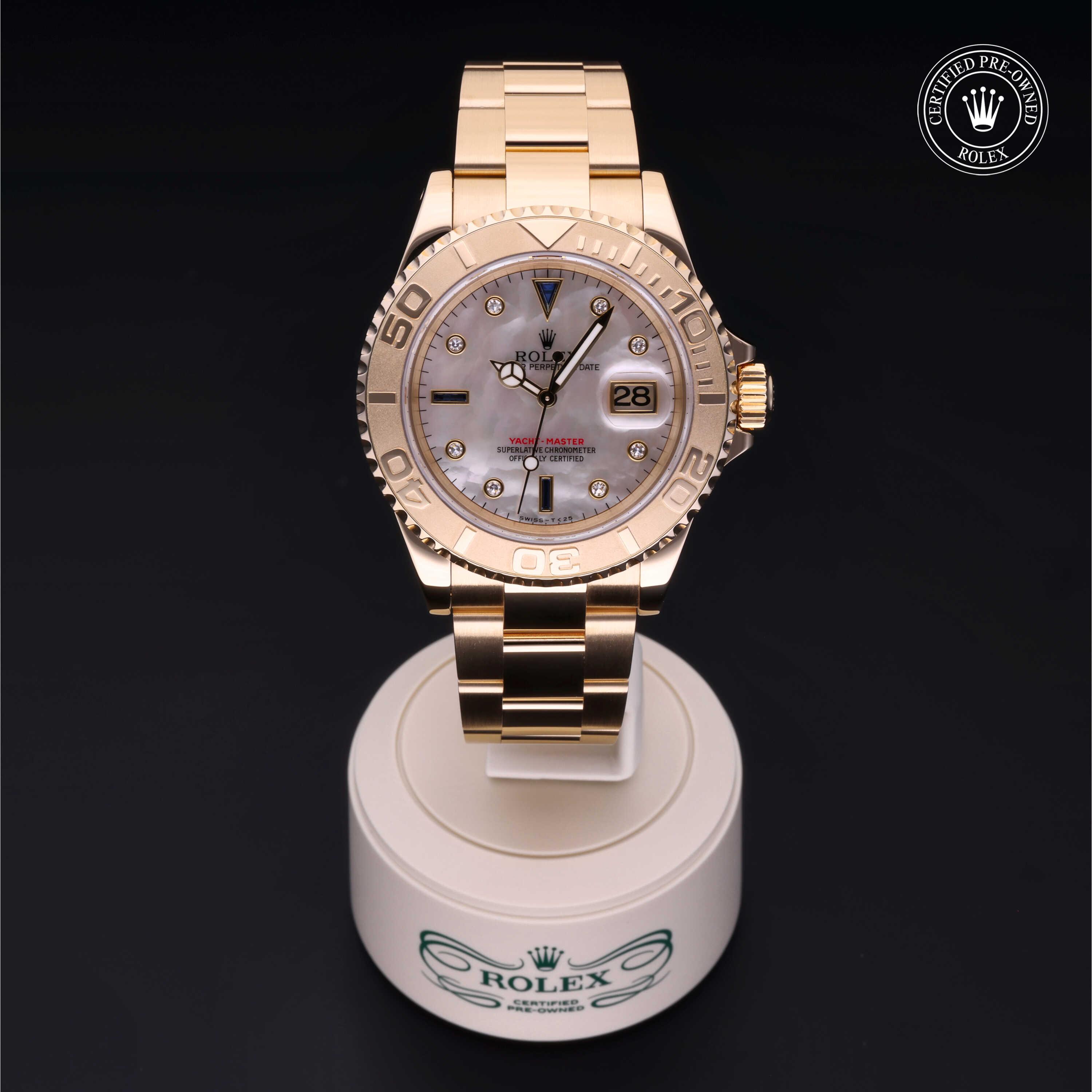 Rolex Yacht-Master 360 view 16628