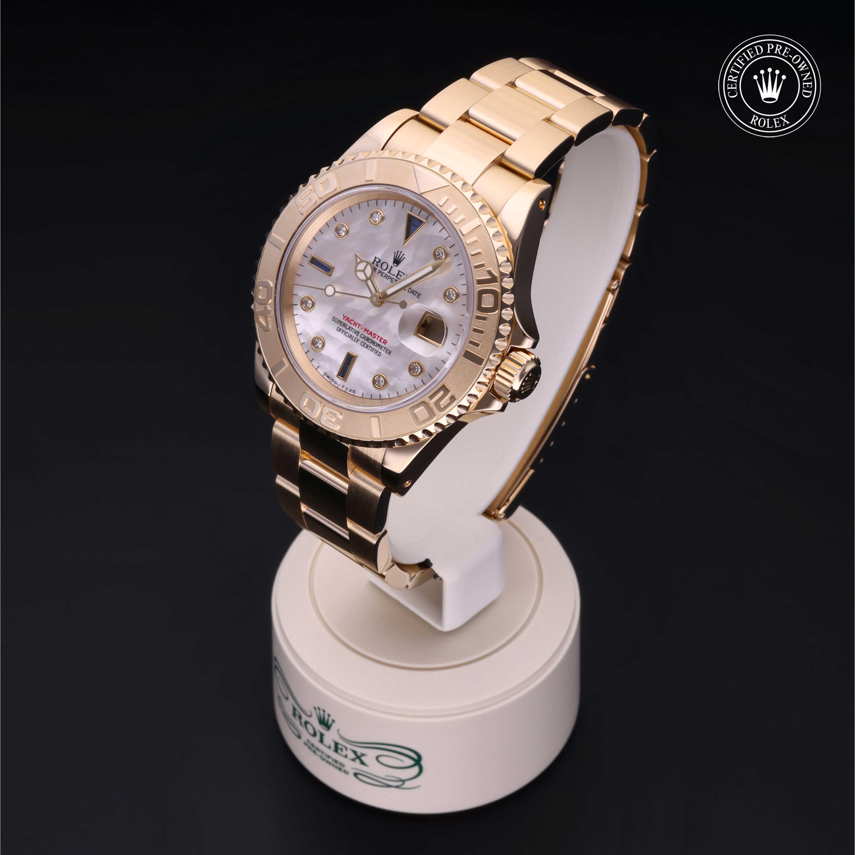Rolex Yacht-Master 360 view 16628