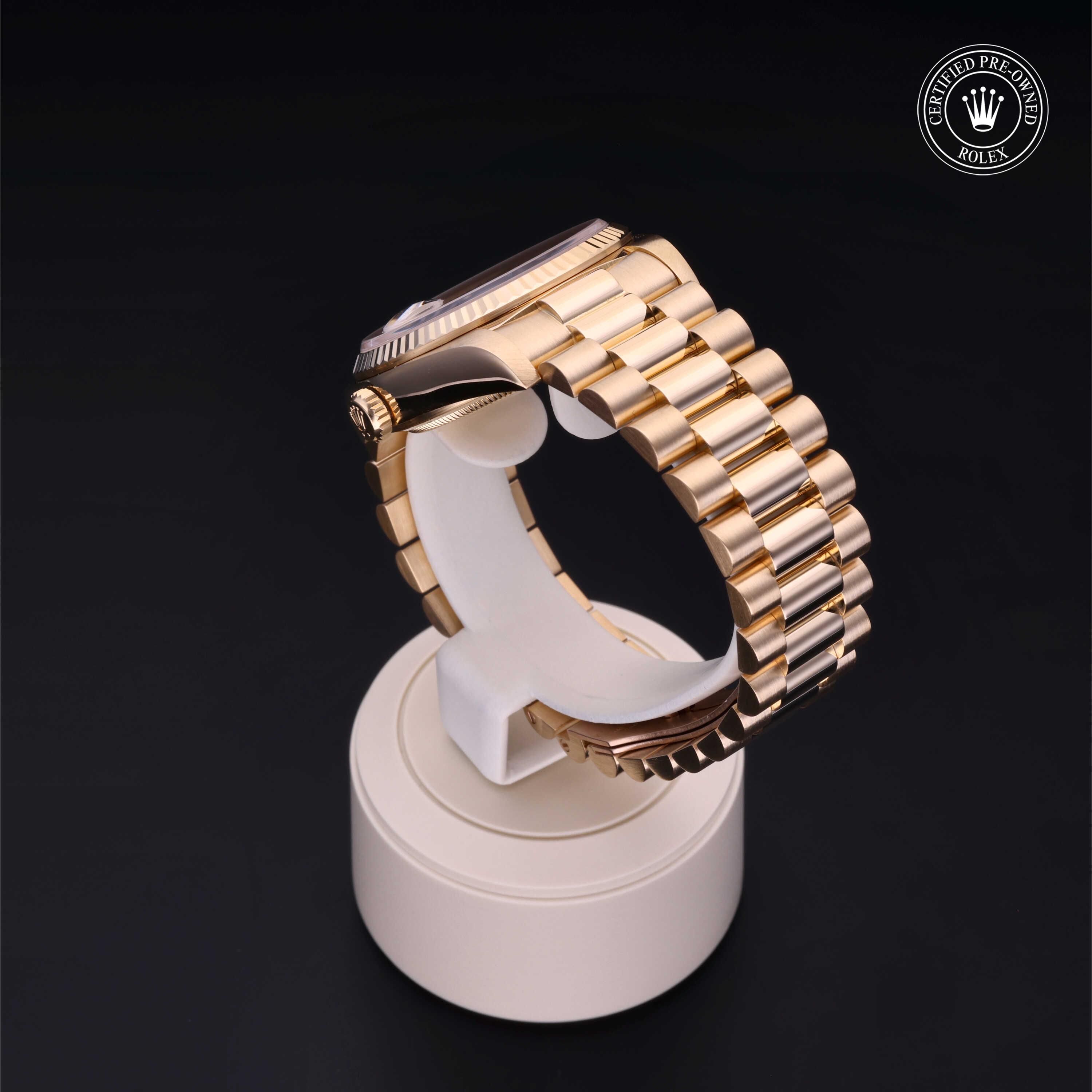 Rolex Day-Date 360 view 18038