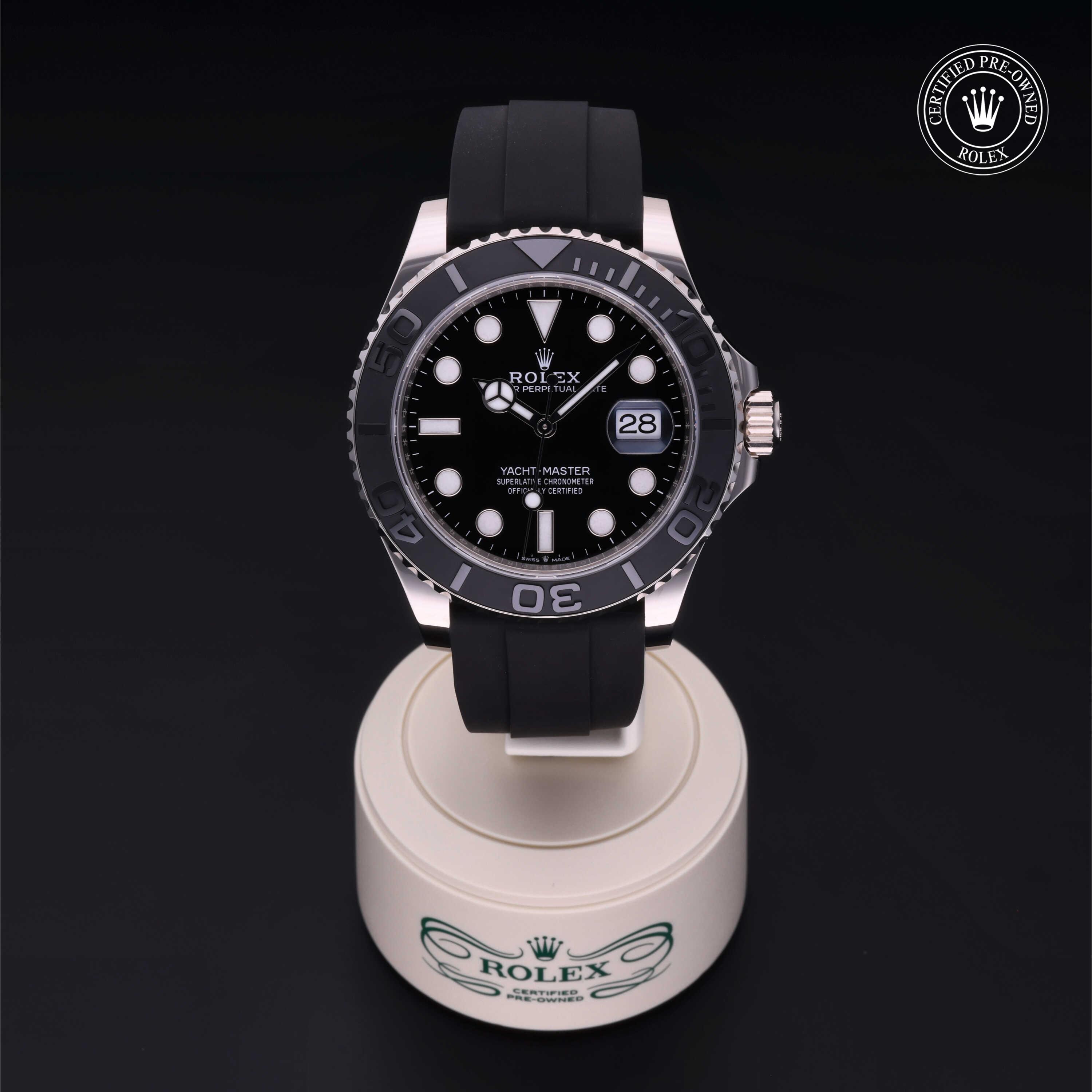 Rolex 游艇名仕型 360 view 226659