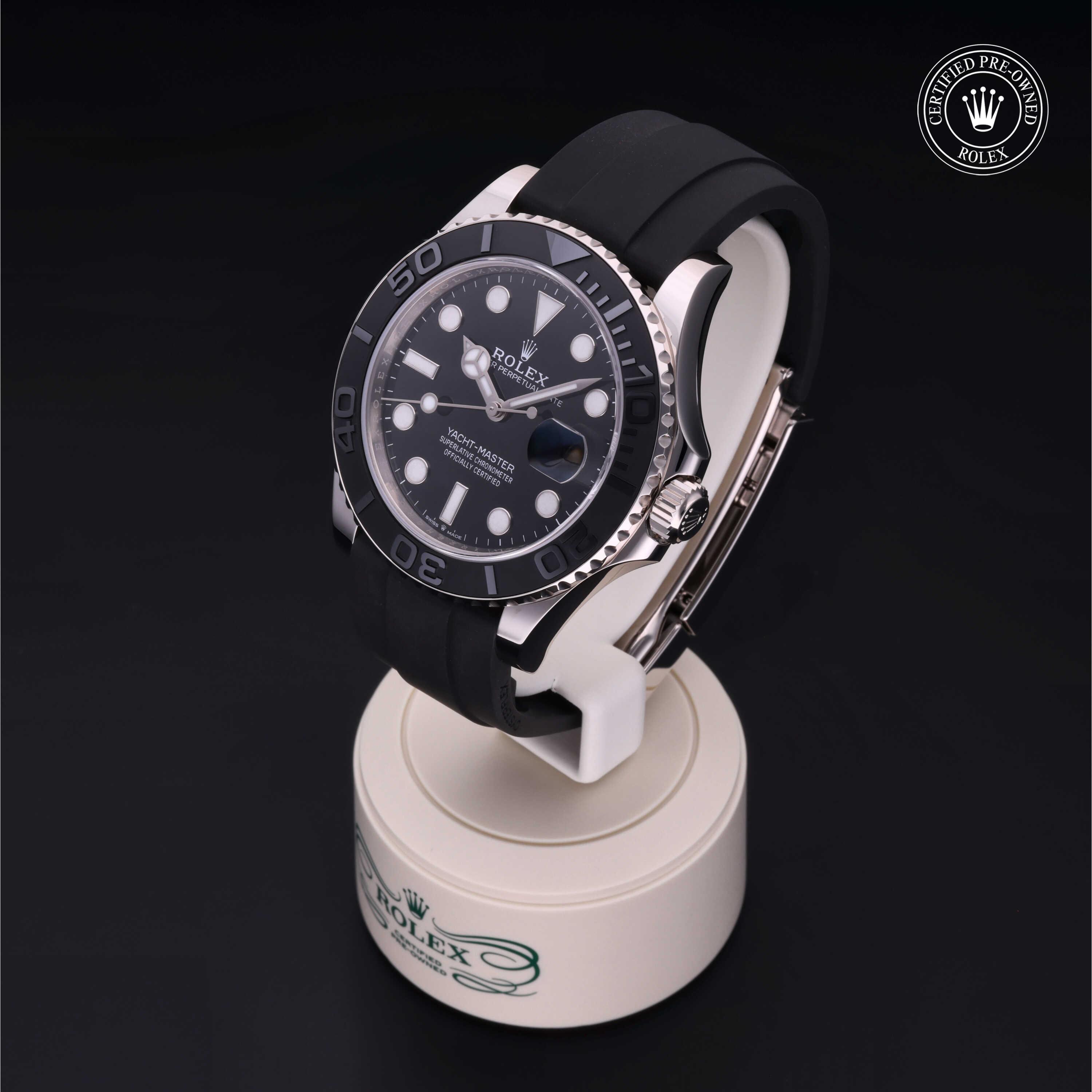 Rolex 游艇名仕型 360 view 226659