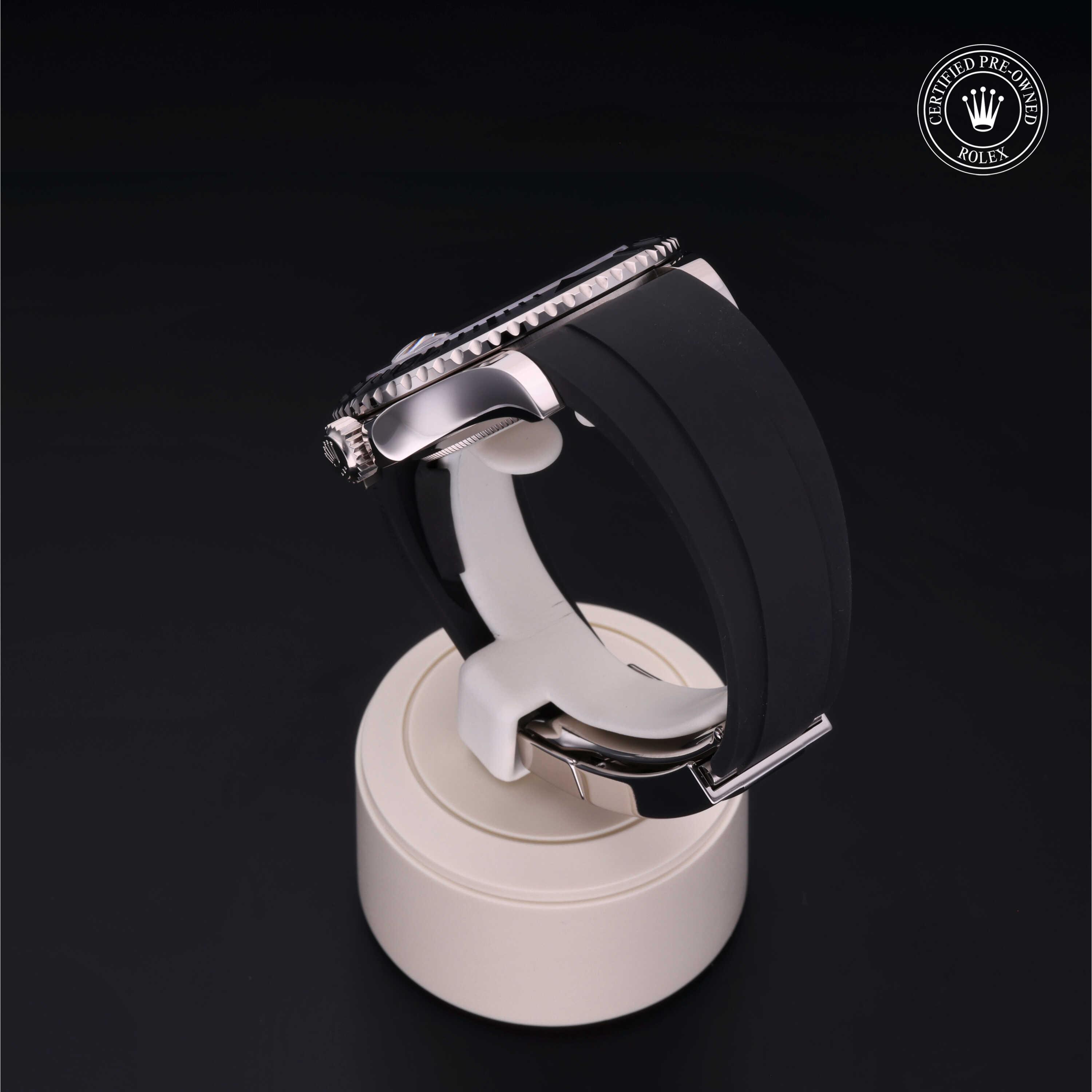 Rolex 游艇名仕型 360 view 226659