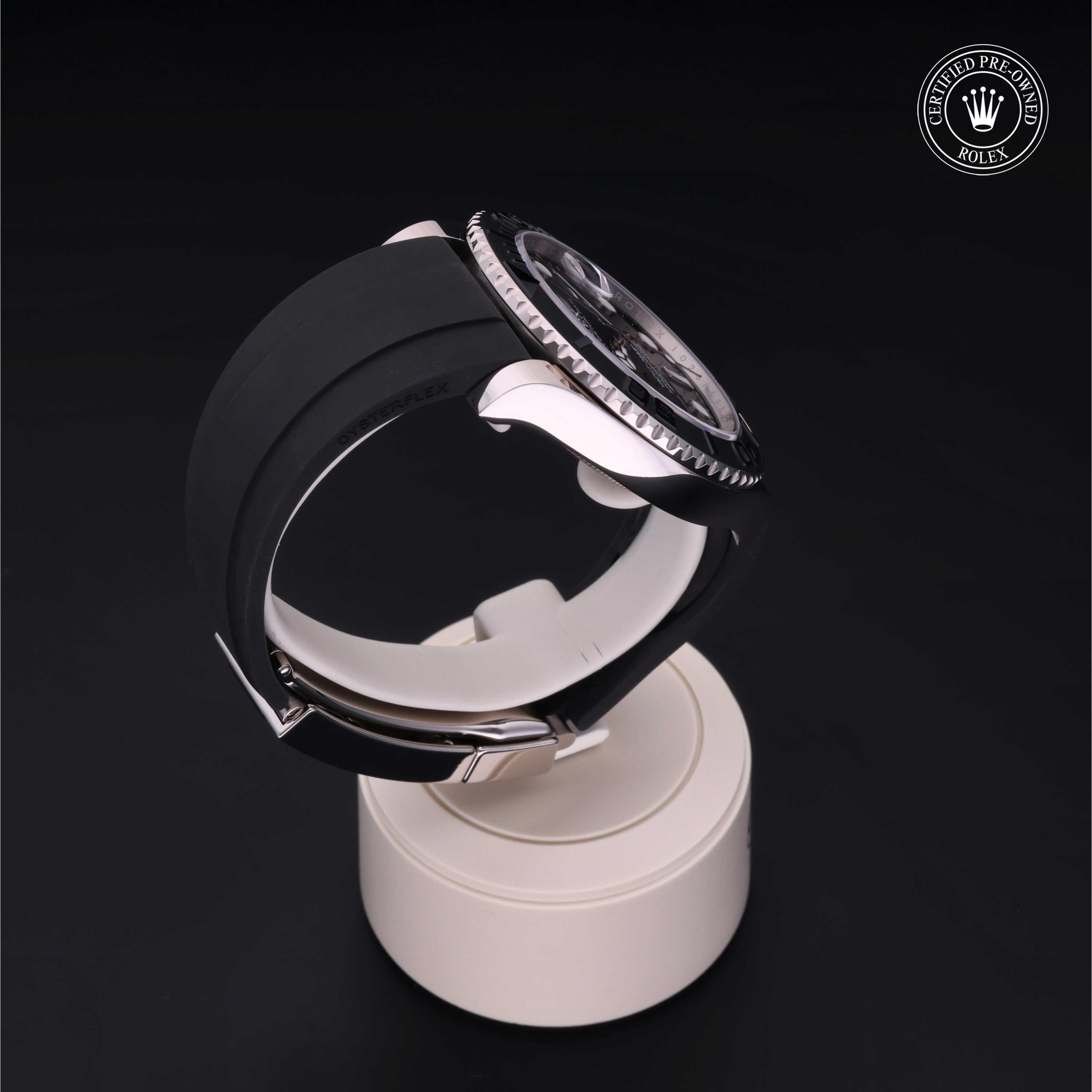 Rolex 游艇名仕型 360 view 226659